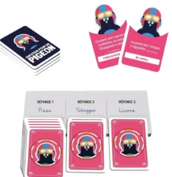 Pigeon Pigeon