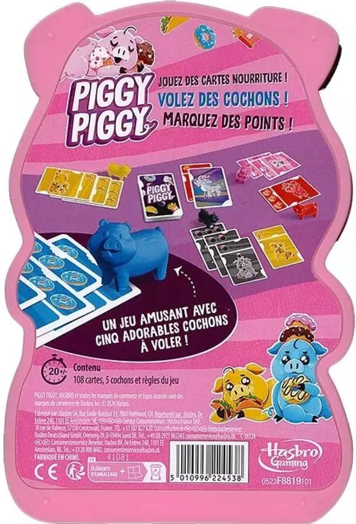 Piggy Piggy