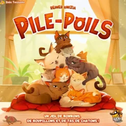 Pile-Poils