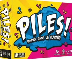Piles!