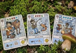 Pilgrims : Curieuses Aventures