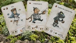 Pilgrims : Curieuses Aventures