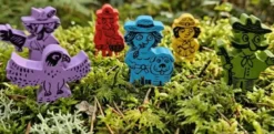 Pilgrims : Curieuses Aventures