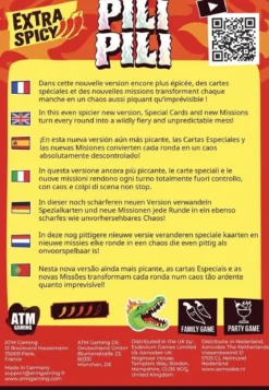 Pili Pili - Extra Spicy