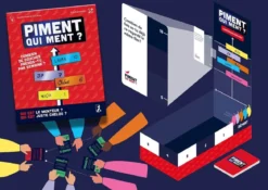 Piment Qui Ment ?