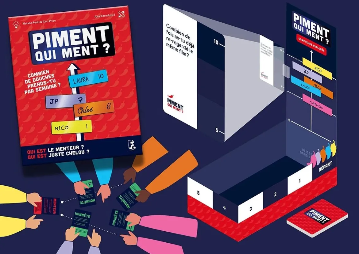 Piment Qui Ment ?
