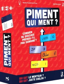 Piment Qui Ment ?
