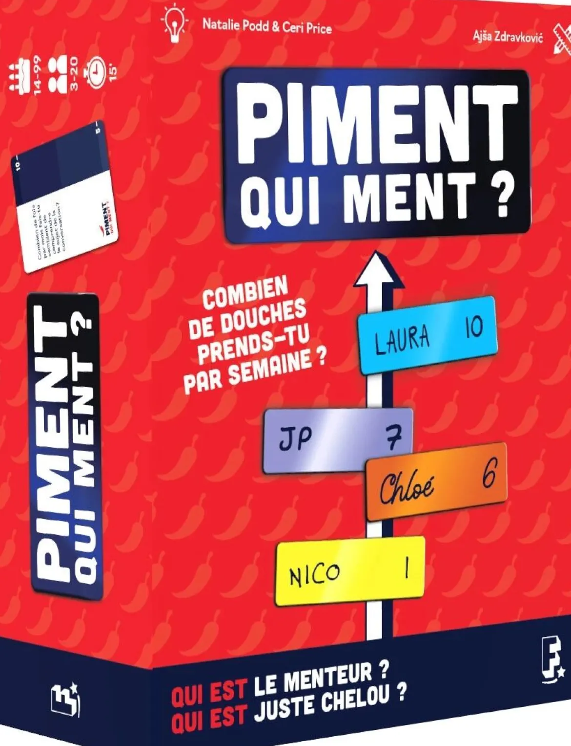 Piment Qui Ment ?