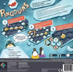 Pingouins