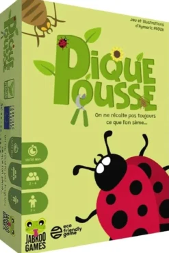 Pique Pousse