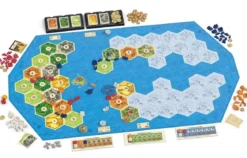 Pirates & Découvreurs (Ext. Catan)