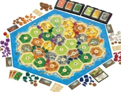 Pirates & Découvreurs - 5/6 joueurs (Ext. Catan)