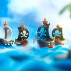 Pirates en Vue !