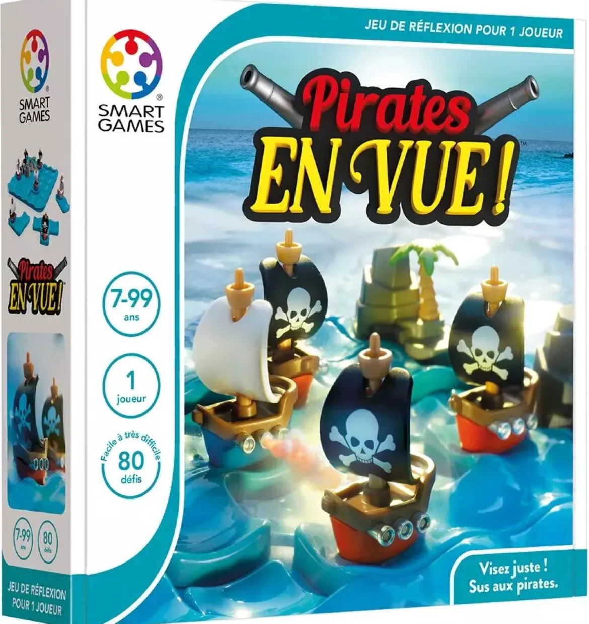 Pirates en Vue !