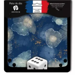 Piste de Dés : Artistic Jelly Fish