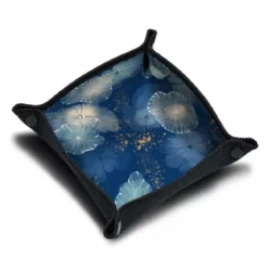 Piste de Dés : Artistic Jelly Fish