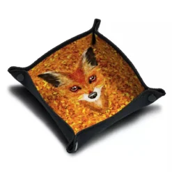 Piste de Dés : Autumn Fox