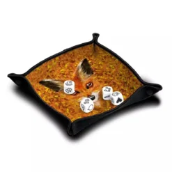 Piste de Dés : Autumn Fox