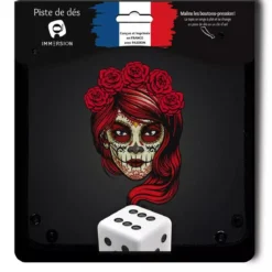 Piste de Dés : Calaveras Girl