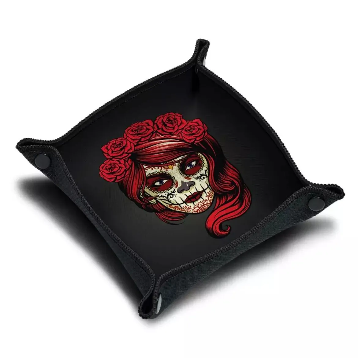 Piste de Dés : Calaveras Girl