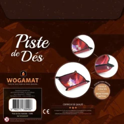 Piste de dés Collector - Adélaïde Camp