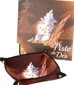 Piste de dés Collector - Adélaïde Camp
