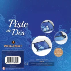 Piste de dés Collector - Adélaïde Camp