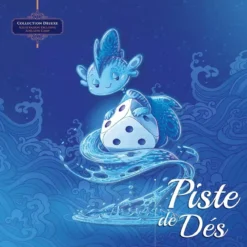 Piste de dés Collector - Adélaïde Camp