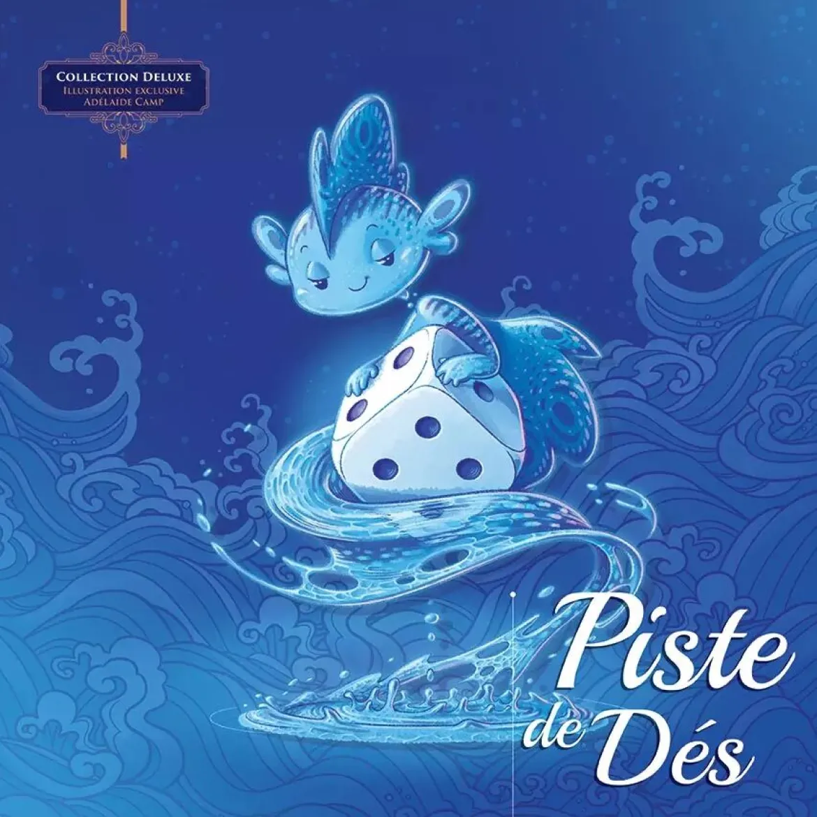 Piste de dés Collector - Adélaïde Camp