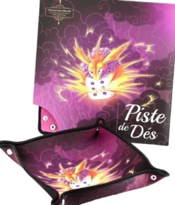 Piste de dés Collector - Adélaïde Camp