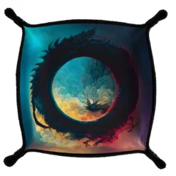 Piste de Dés : Dragon Volant