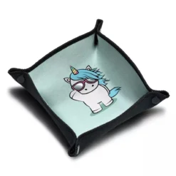 Piste de Dés : Hello Unicorn