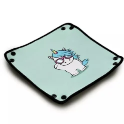 Piste de Dés : Hello Unicorn