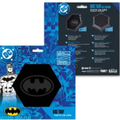 Piste de dés Hexagonale : Batman