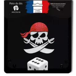 Piste de Dés : Pirate au Bandana