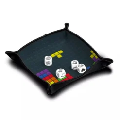 Piste de Dés : Retro Block