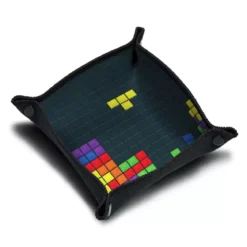 Piste de Dés : Retro Block