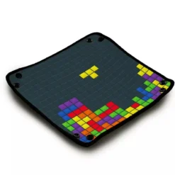 Piste de Dés : Retro Block