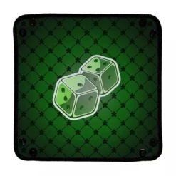 Piste de Dés : Roller