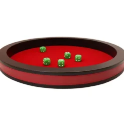 Piste de Dés ronde 30cm