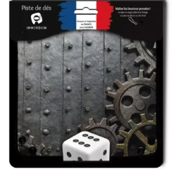 Piste de Dés : Rusty Gears