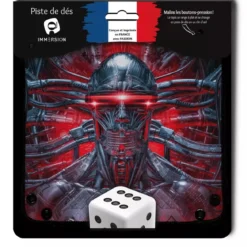 Piste de Dés : The Dark Sentinel