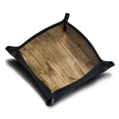 Piste de Dés : Wood Texture