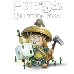 Piste de dés Yokai : Lapin
