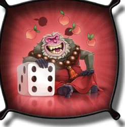 Piste de dés Yokai : Singe