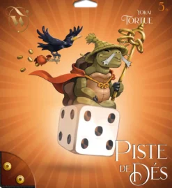 Piste de dés Yokai : Tortue
