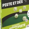 Piste et dés pour Yam's et 421 - 33cm