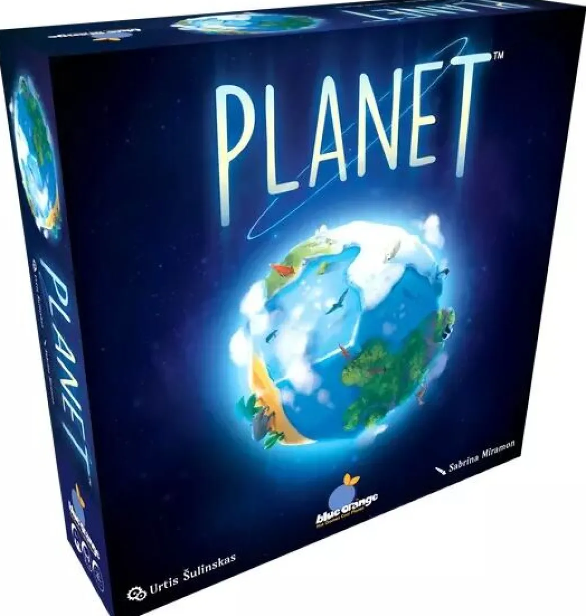 Planet