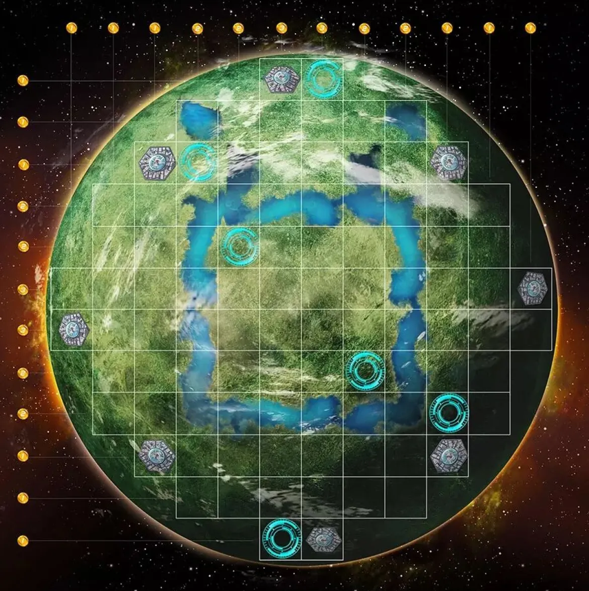 Planet Unknown