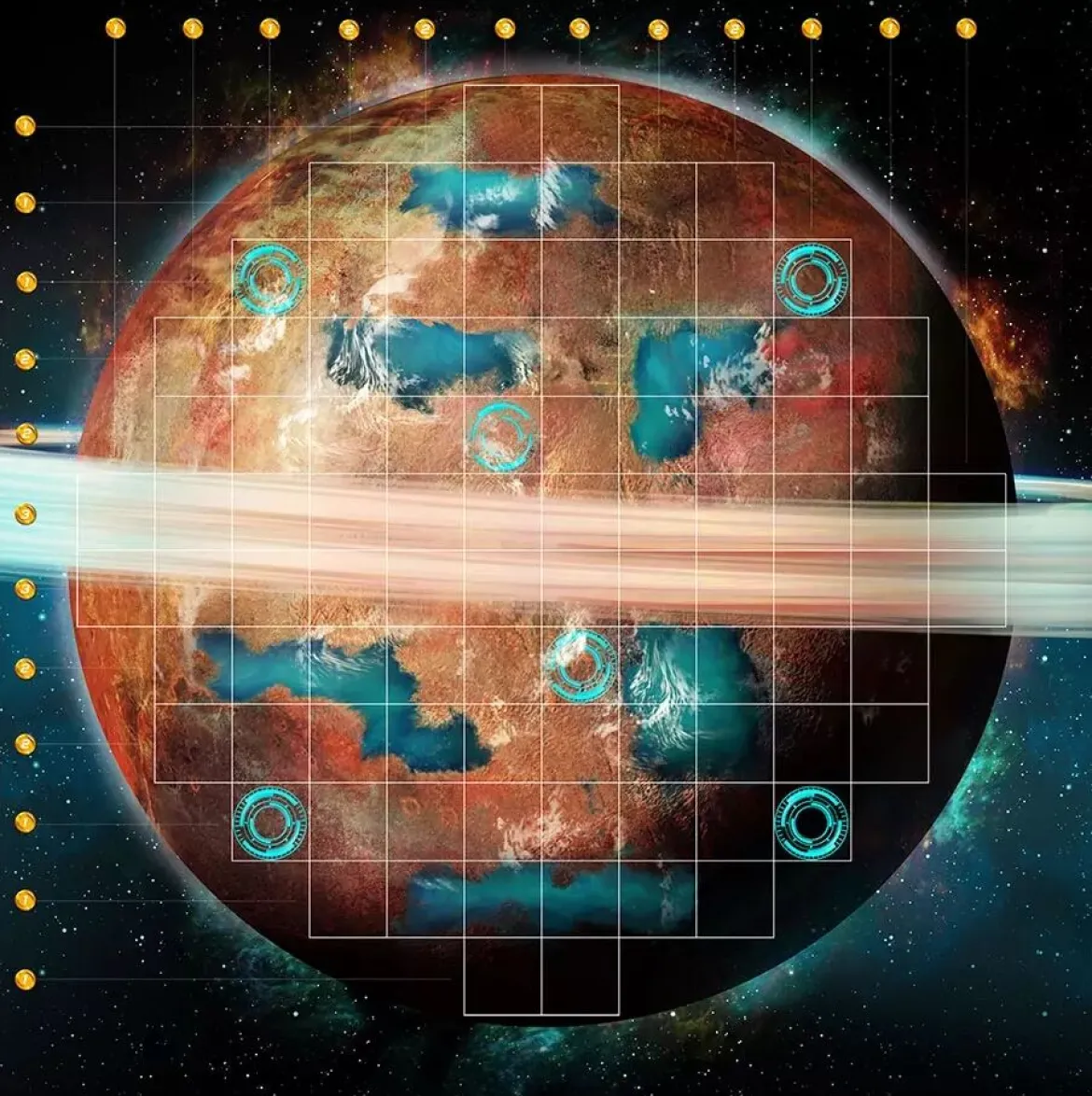 Planet Unknown